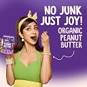 ALPINO Chocolate Peanut Butter Crunch 800g - Roasted Peanuts, Chocolate Paste, Brown Sugar & Sea Salt - 26g Protein, Gluten Free, Vegan – Plant Based Peanut Butter Crunchy – 400g, Pack of 2 gallery image