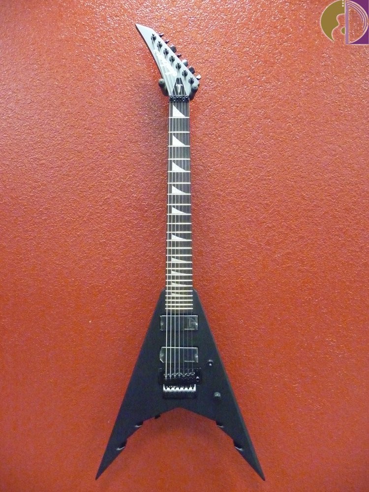 Amazon | Jackson Corey Beaulieu KV7 King V(TM) BKS エレキギター/X