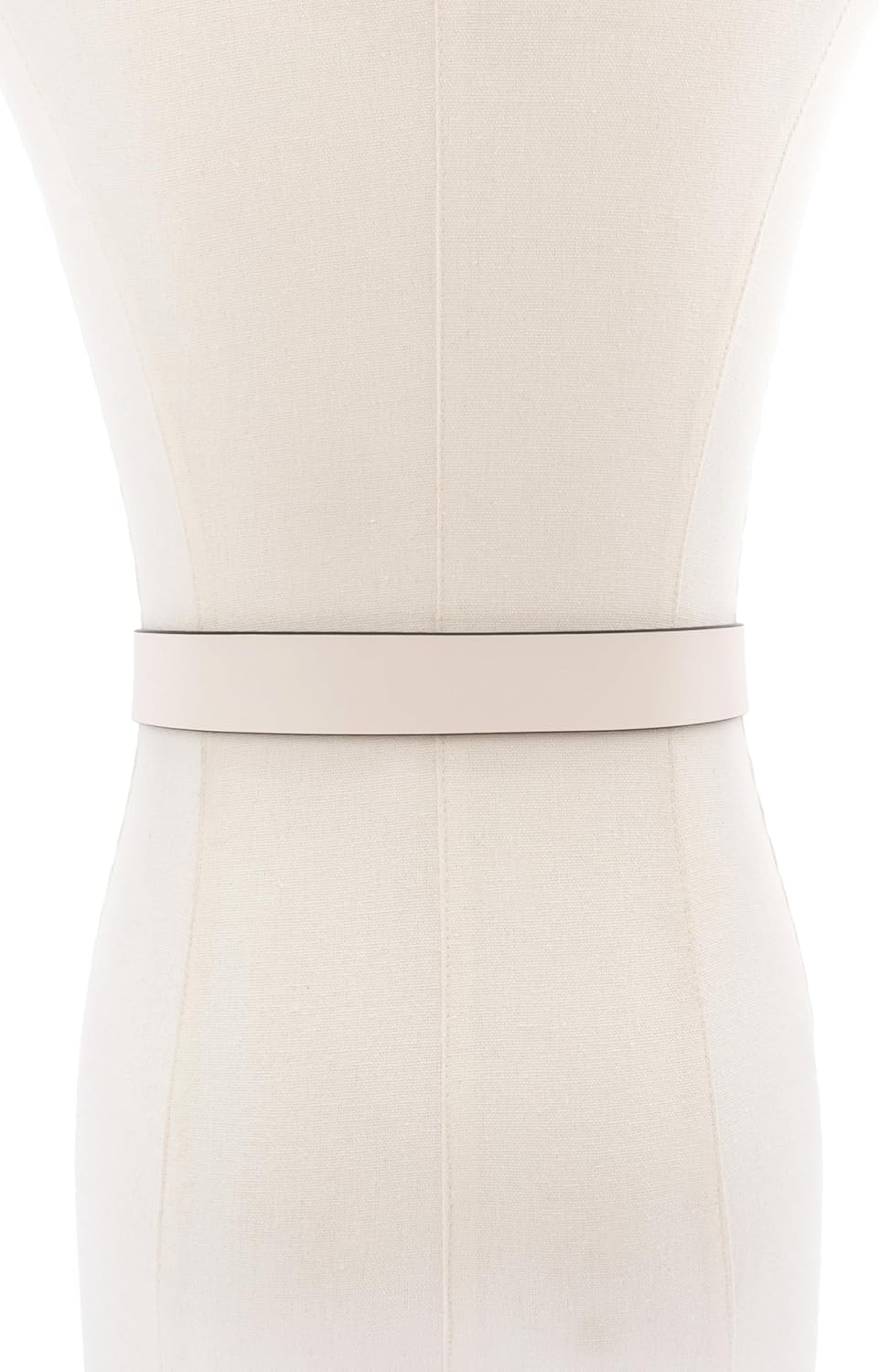 kate spade new york womens 1.20 Inch Belt With Molten Metal Buckle, Leather Accessory, Adjustable Sizing - Image 3