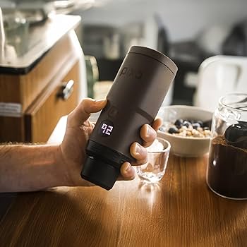 Amazon.co.jp: WACACO PIXAPRESSO、コーヒーメーカー、電動