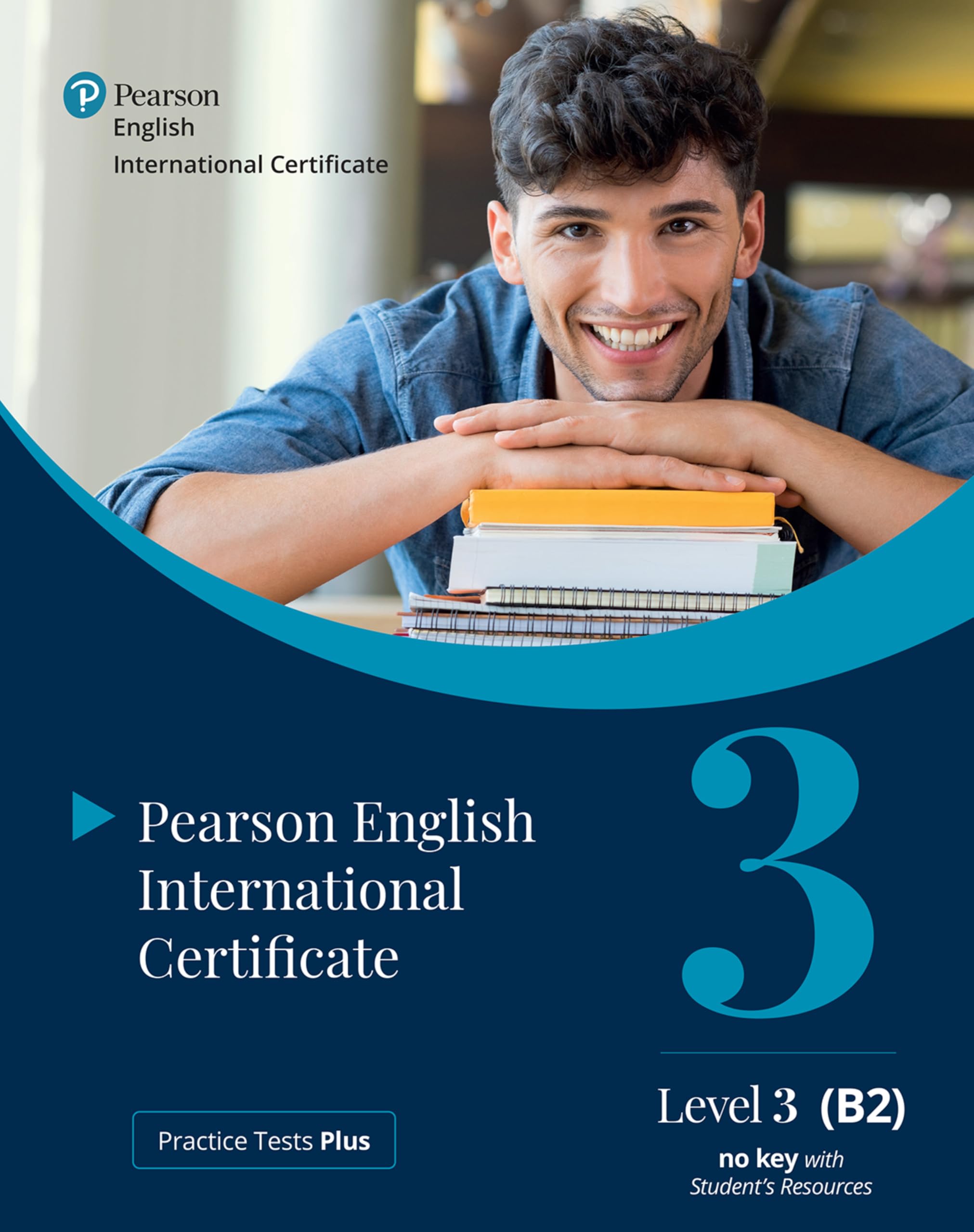 Practice Tests Plus PTE General B2 Paper based with App & PEP Pack