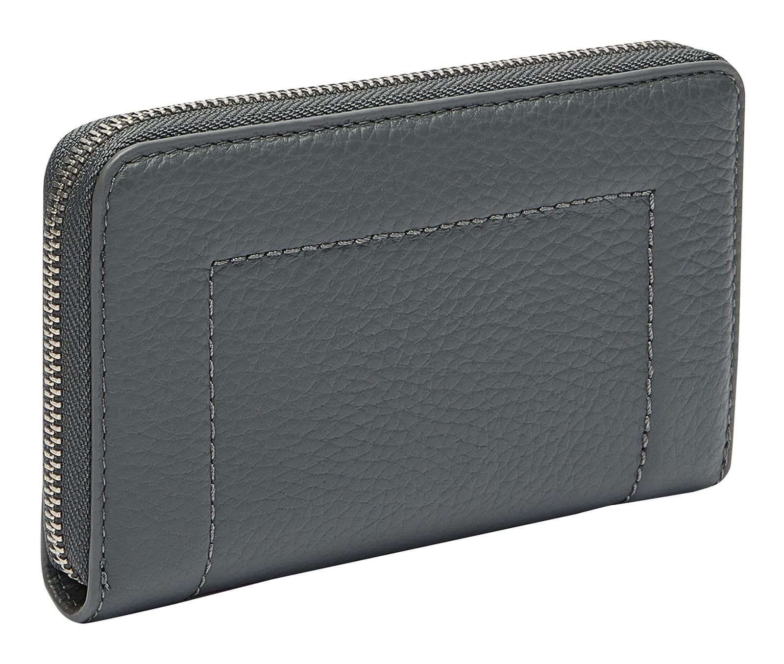 Liebeskind Berlin Geri 2 Heavy Pebble Frieda Wallet Black