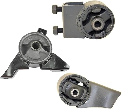 Motor de encendido avanzado y montaje Trans compatible con Mazda FWD 2000 2002 626 LX 2.0L 6446 4401 6457 2000 2002