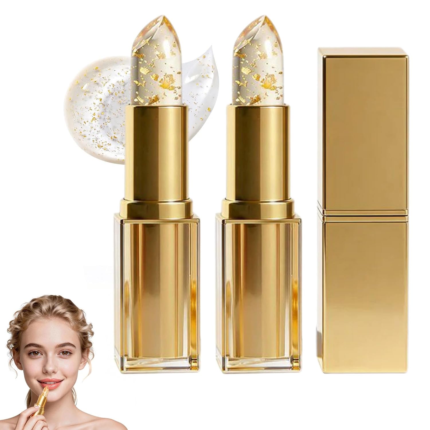 Kyne Truetone Ph-Adaptive Lipstick Kyne True Tone PH Lipstick Colour Changing Lip Balm with Moisturising Effect 2