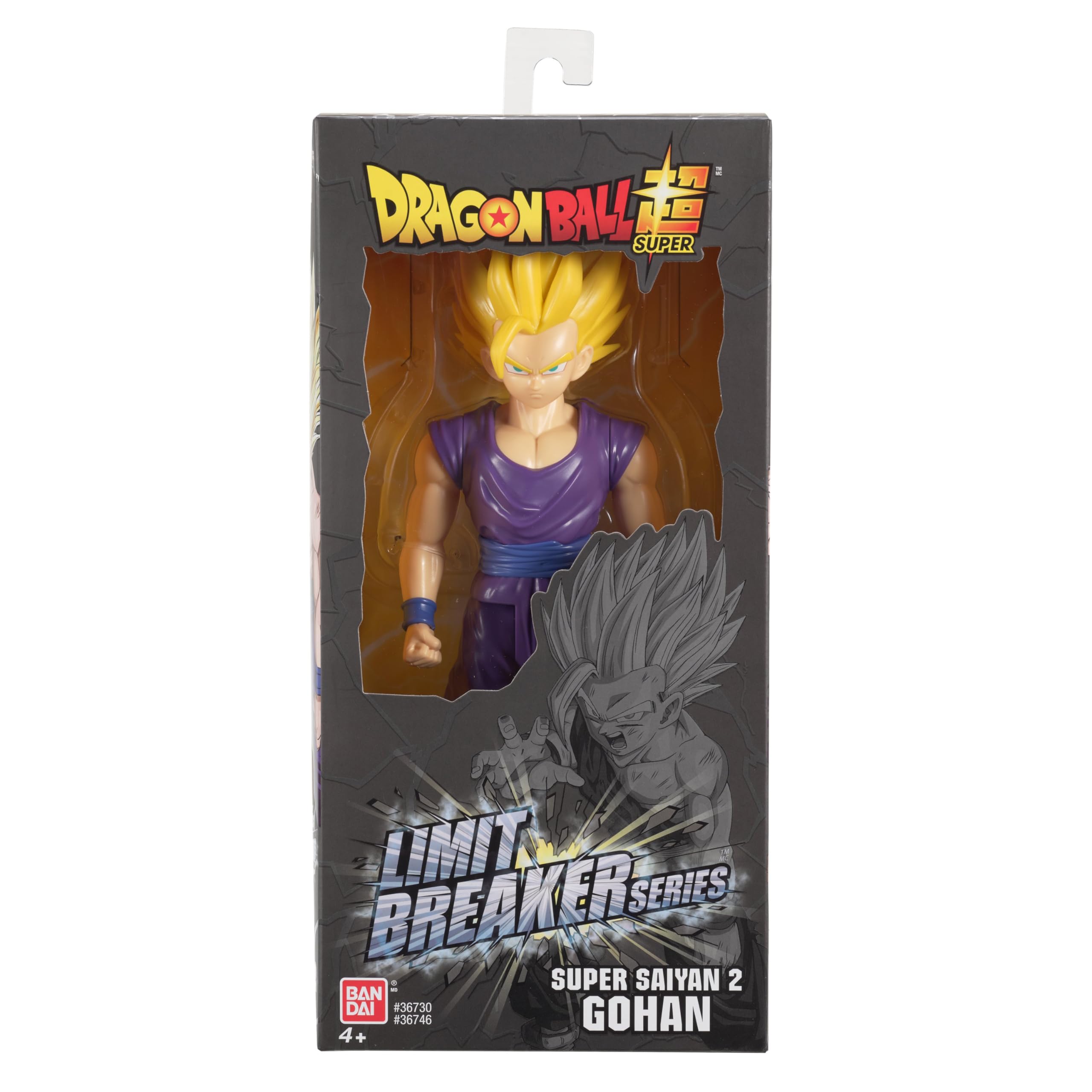 Amazon.co.jp: ドラゴンボール超 12インチ リミットブレイカー 