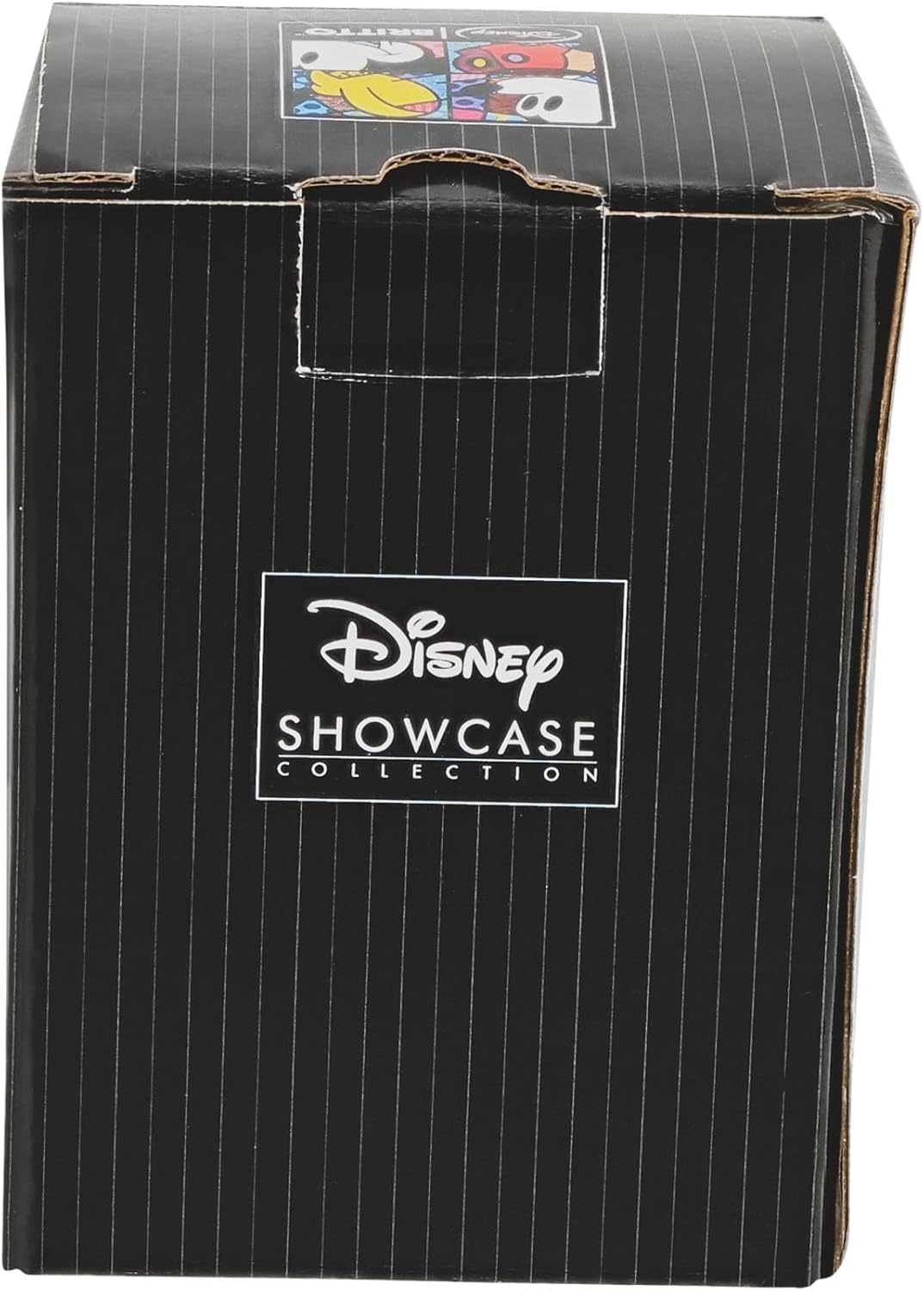 Enesco Disney by Britto Mickey Mouse Miniature Figurine, 3.25 Inch, Multicolor