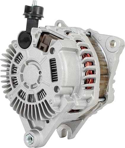 Miniatura 3 de DB Electrical 400-48083 Nuevo alternador para 3.5L 3.5 Ford Edge 07 08 09 10 11 12 13, Fusion 10 11 12, Taurus 08 09 10 11 12 13, Lincoln Mks 10 11