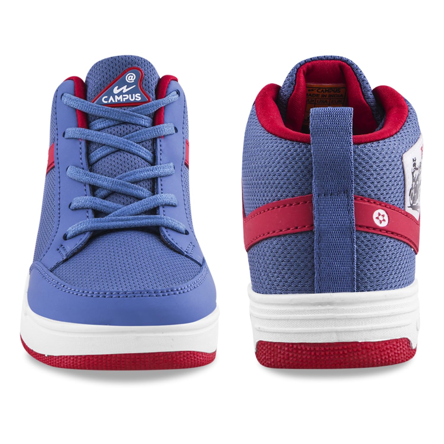 Campus SN-03 Child Lace-Up Casual Shoes 3 715ccUtBSmL. SL1500