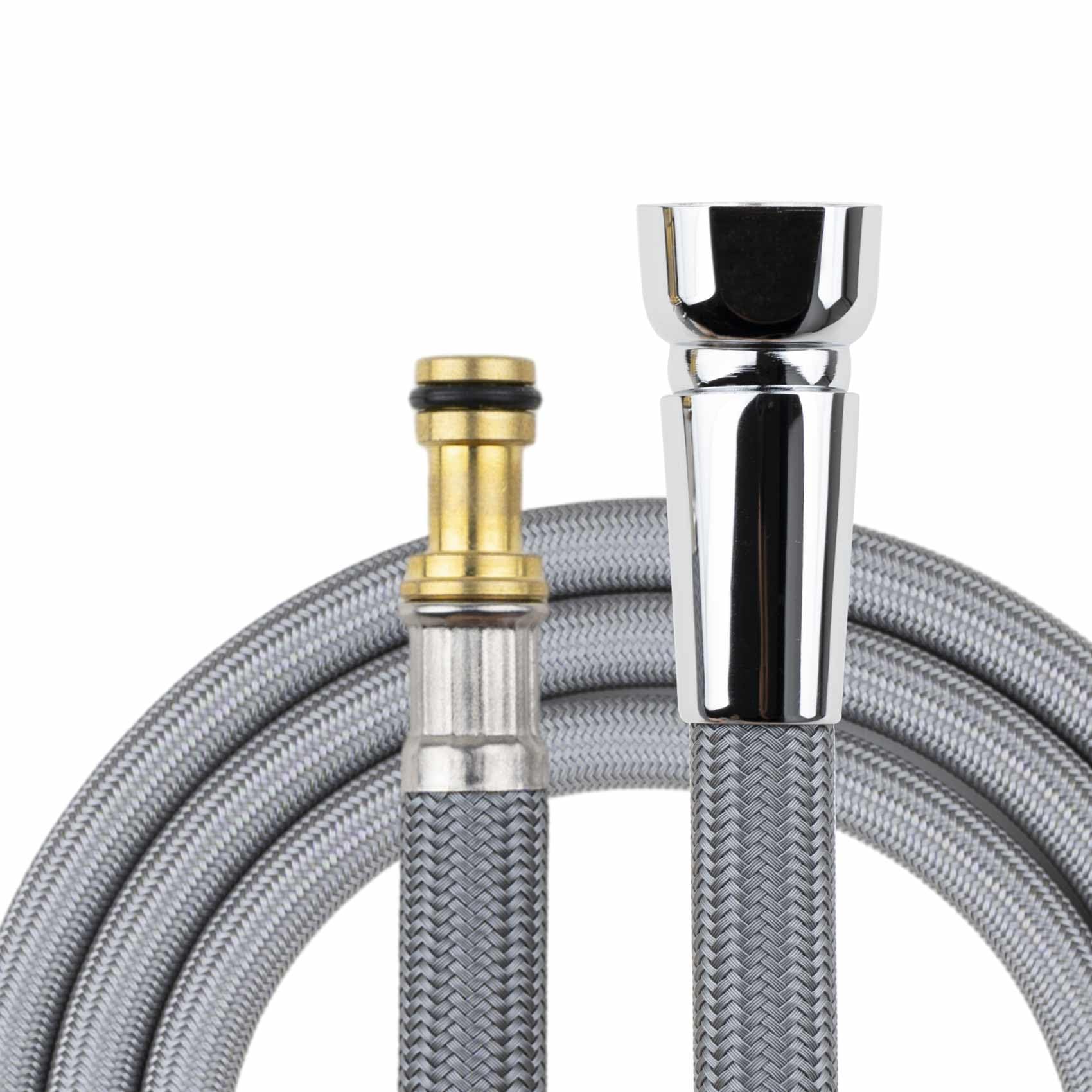 Manguera de repuesto Moen 150259 flexible para grifo de cocina extraíble de 68 pulgadas