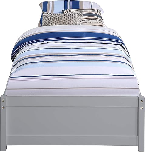 Miniatura 3 de Cama de plataforma individual con cajones, cama de plataforma de madera para niños, adolescentes, jóvenes, adultos individuales, sofá cama para