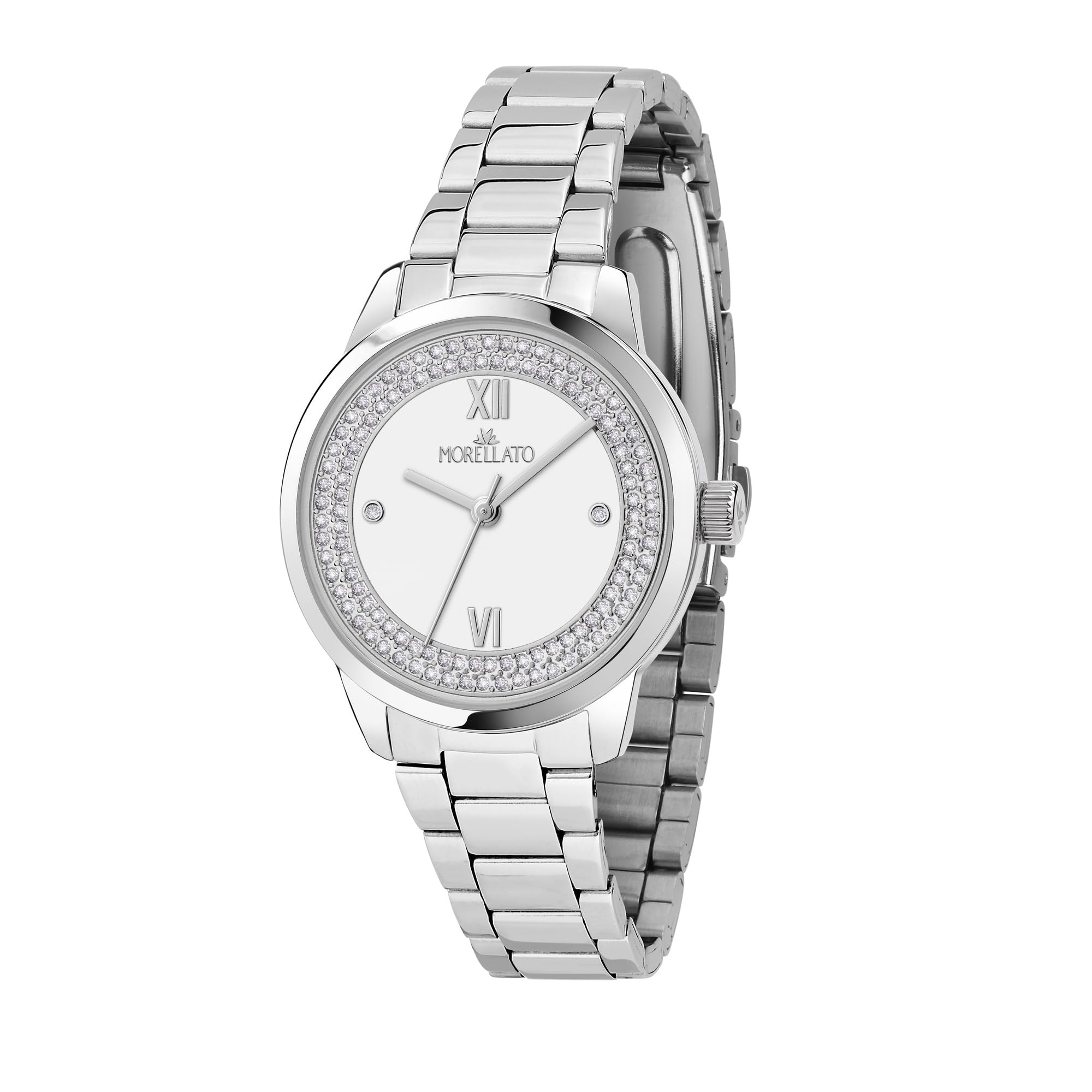Morellato Ninfa Orologio Donna, Solo tempo, 3H, Analogico - 32mm