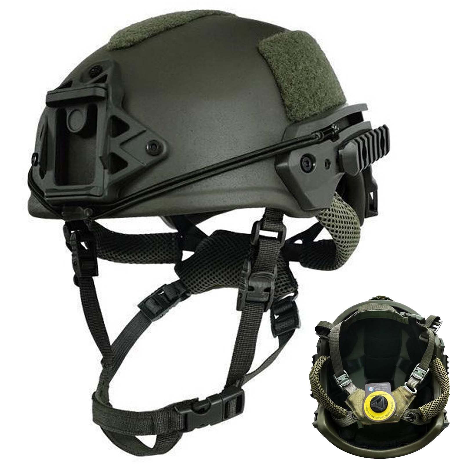 Buy Helmet, Paintball Helmet, Airsoft Fast Helmet, Helmet with Side