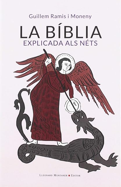 Portada de La Bíblia explicada als néts