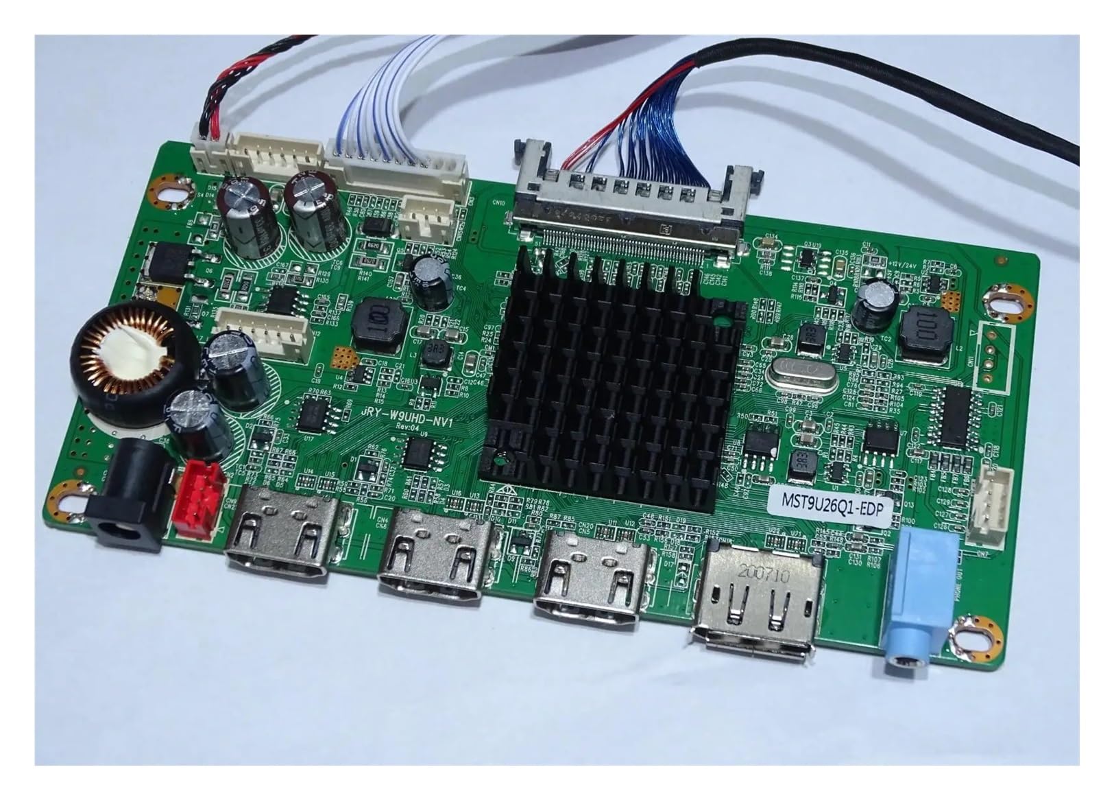 Scheda Di Controllo MV238FHM-NG2 1920 * 1080 240Hz EDP (kit Driver EDP A 4 Corsie | Scheda unità a 30 pin Porta DP compatibile HDMI