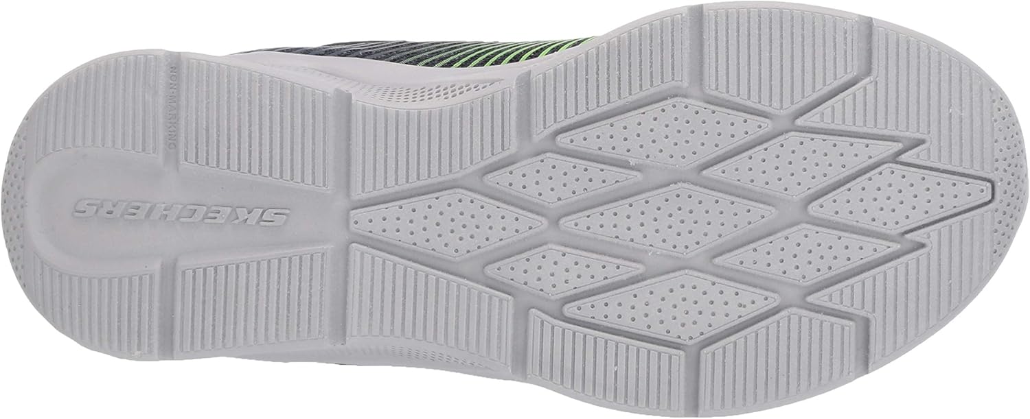  | Skechers Unisex-Child Microspec-Gorza Sneaker | Sneakers