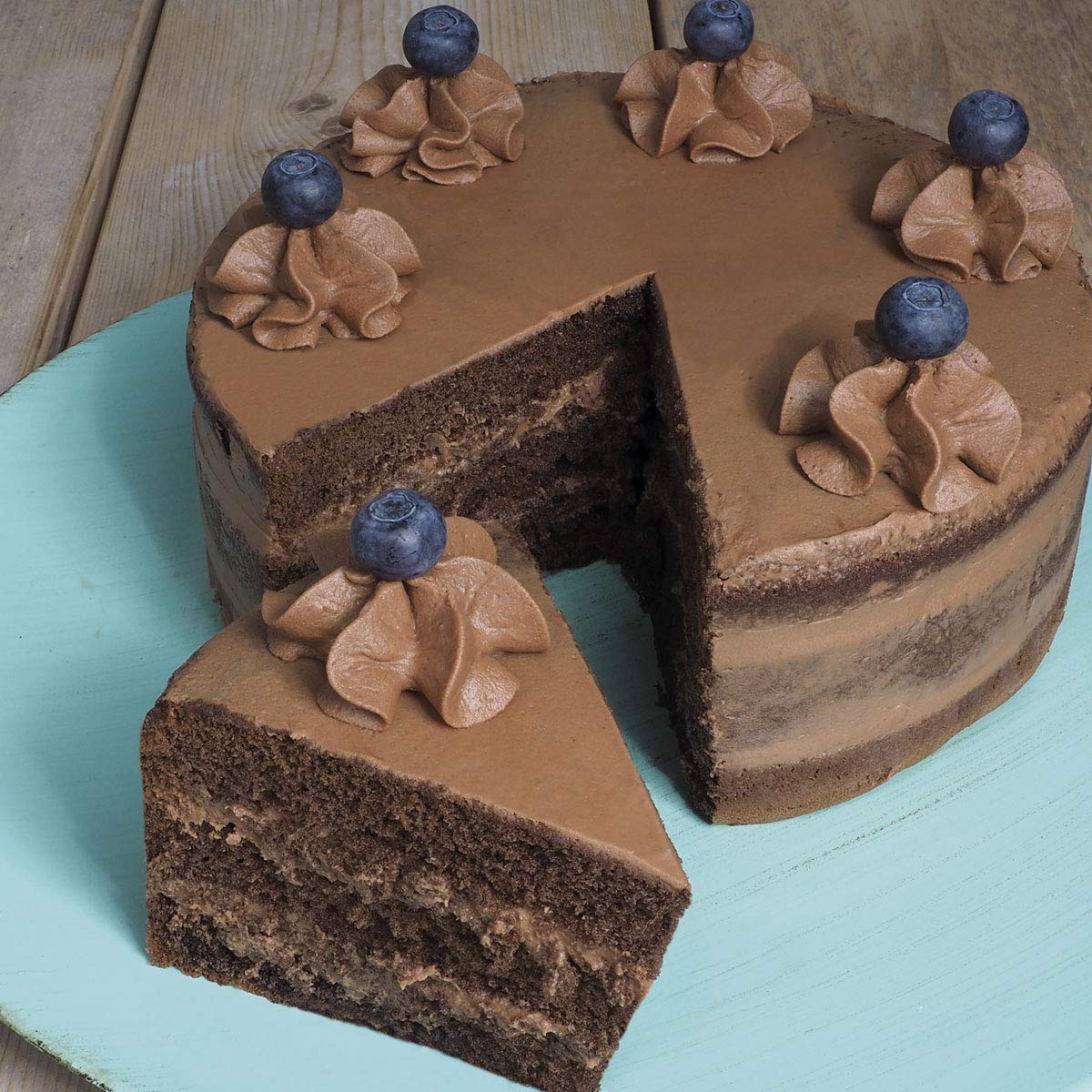 FunCakes Mezcla para Pastel de Esponja Choco, 1 kg