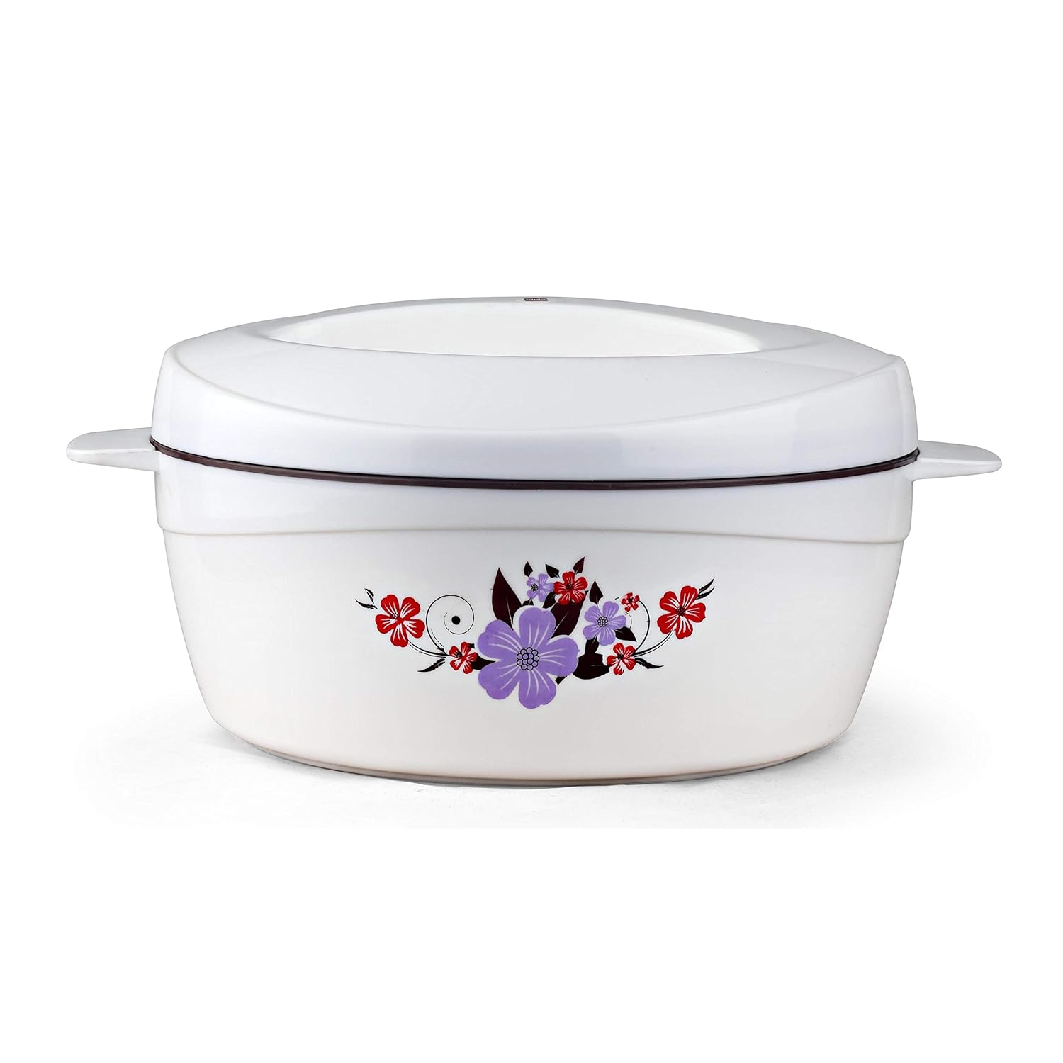 Buy Cello Roti Plus Insulated Stainless Steel Casserole with Lid 1500ml ...