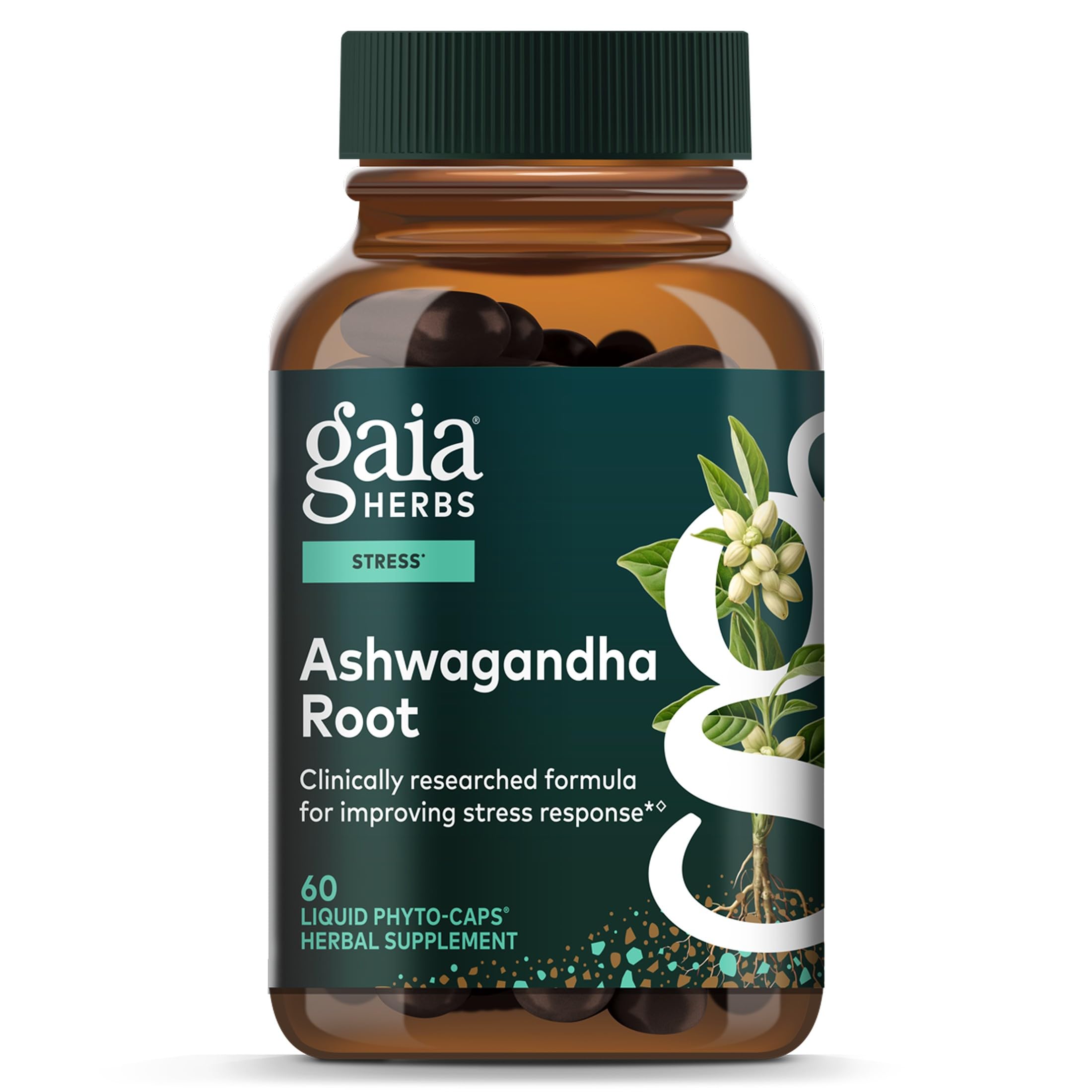 Gaia Herbs Ashwa