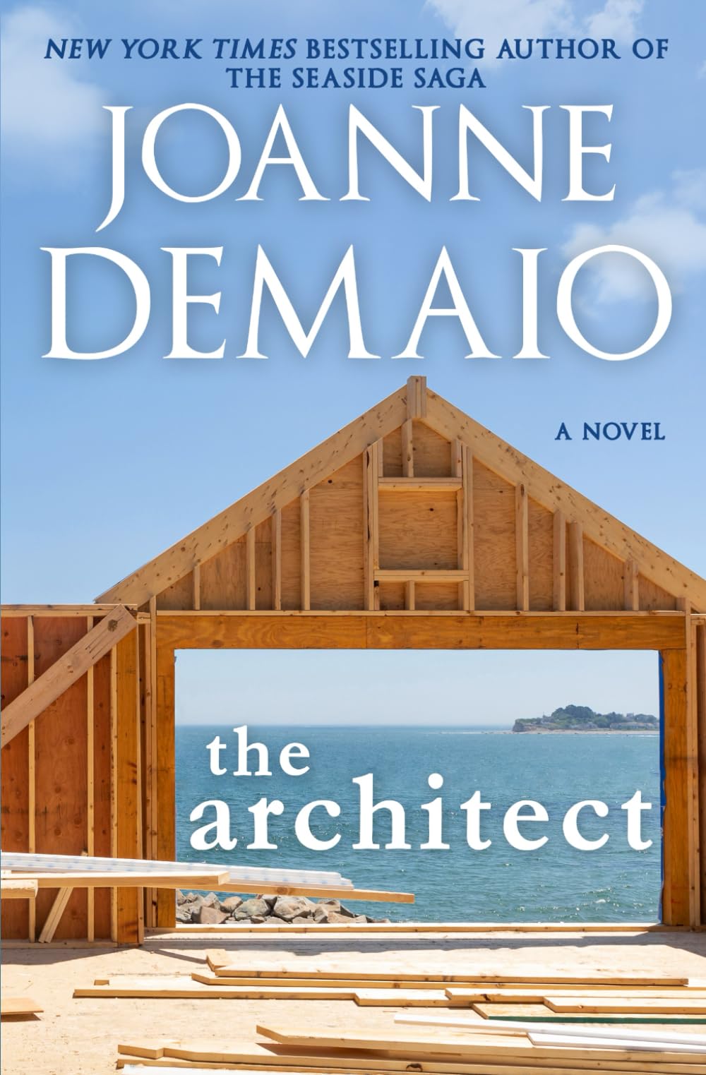 The Architect: 27 (The Seaside Saga)