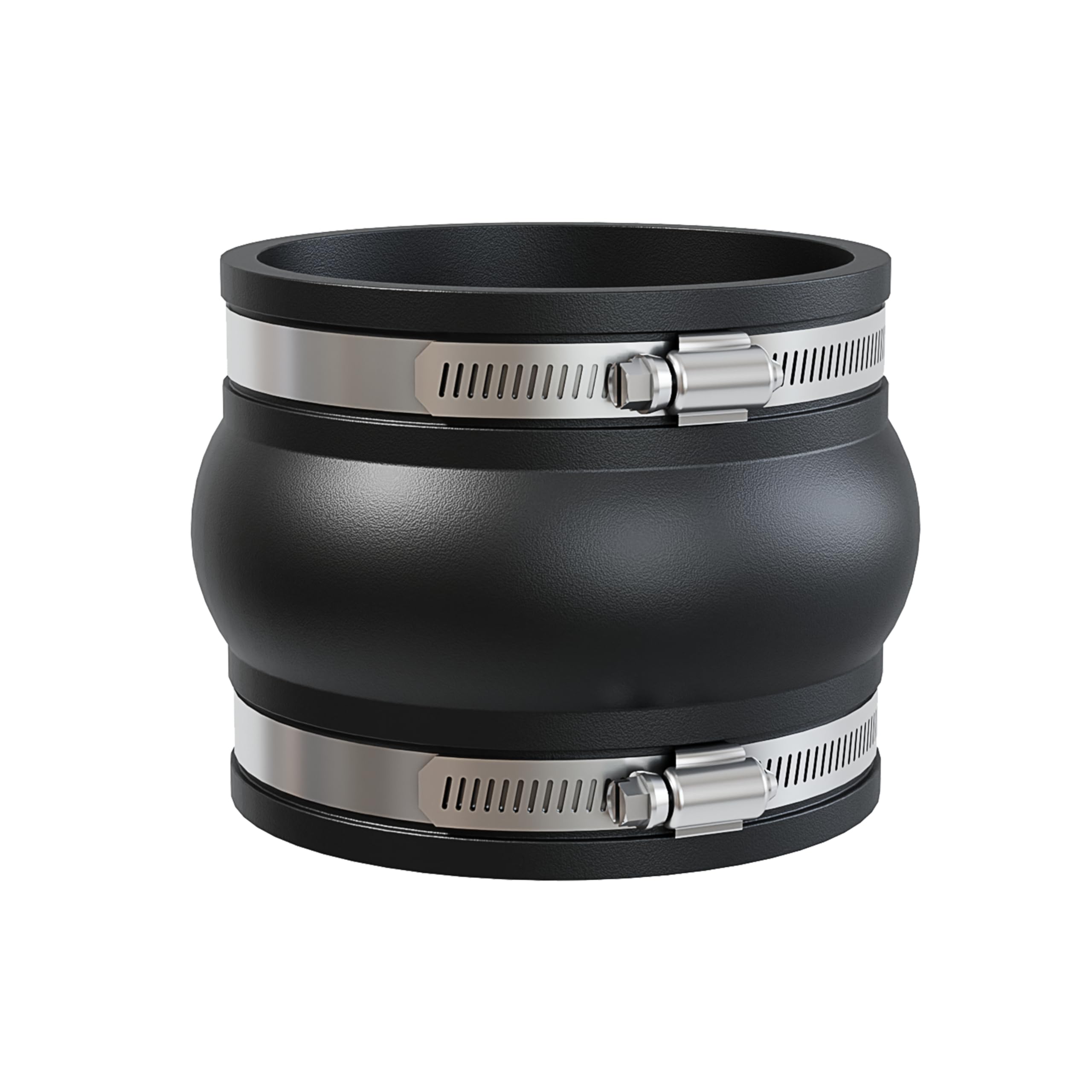 Amazon.com: Fernco PXJ-3 Flexible PVC Expansion Joint Coupling for