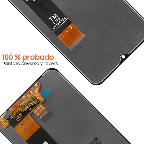 Miniatura 5 de Pantalla para Samsung Galaxy A13 4G Reemplazo de pantalla para Samsung A13 Pantalla LCD A135, SM-A135F, SM-A135M, SM-A135U Pantalla táctil