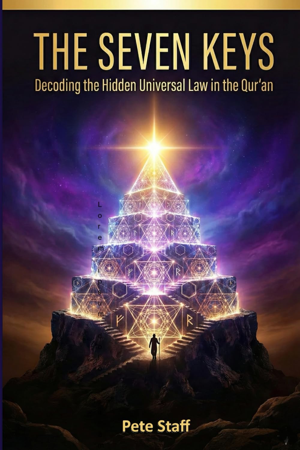 The Seven Keys: A Hermetic Decoding of the Qur'an: 4 (The Hermetic Principles)