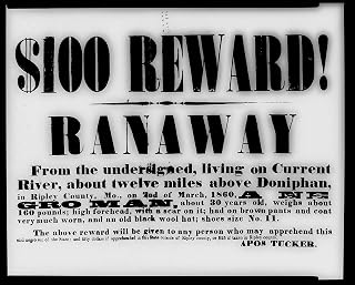 The Fugitive Slave Law (1851) [Illustrated Edition]