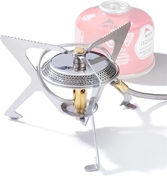 MSR WindPro II All-Condition Camping and Backpacking Stove
