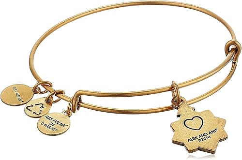 Miniatura 2 de Alex and Ani Because I Love You Friend III - Pulsera
