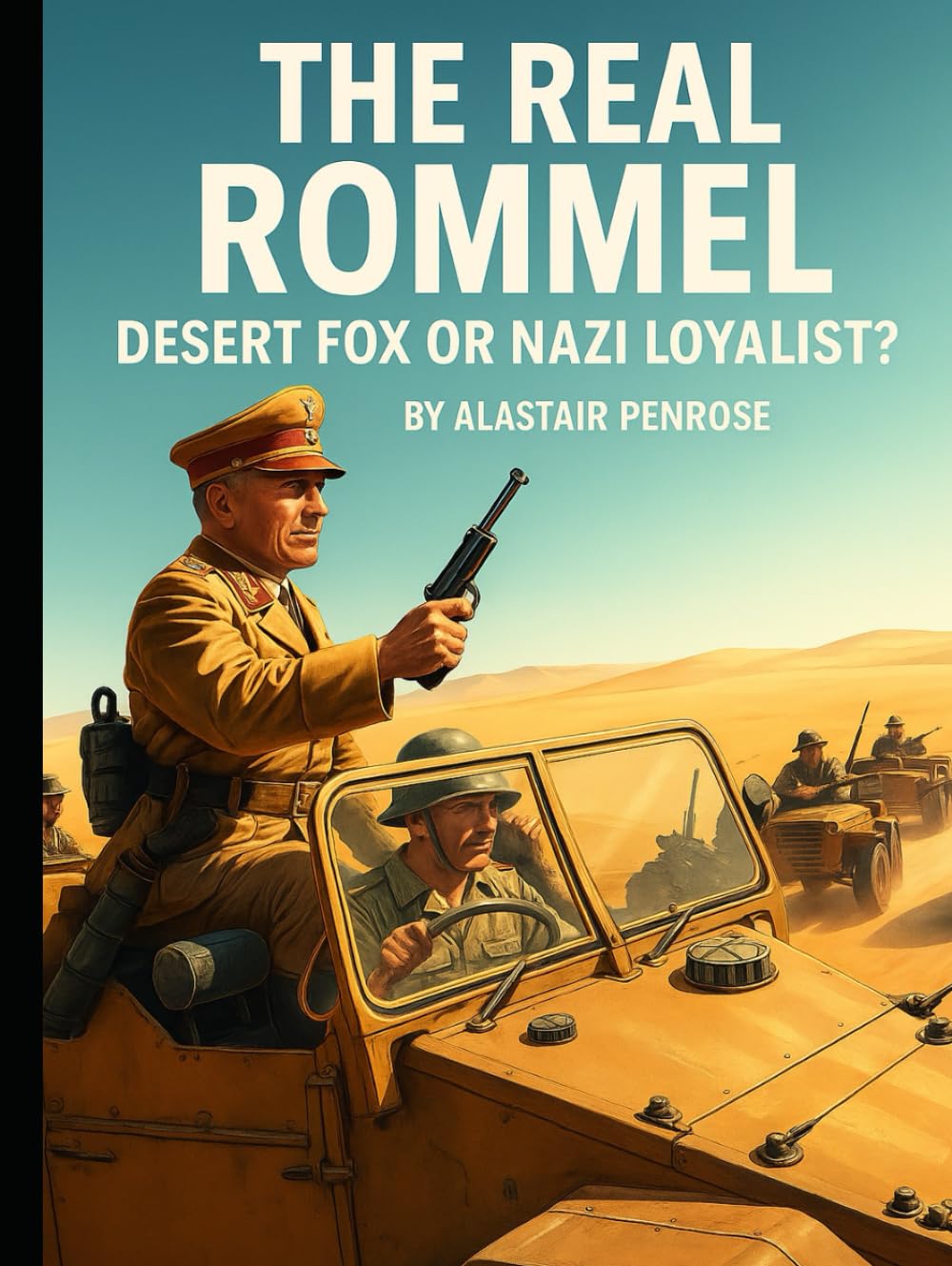 The Real Rommel: Desert Fox or Nazi Loyalist? (Everything World War 2 - WWII)