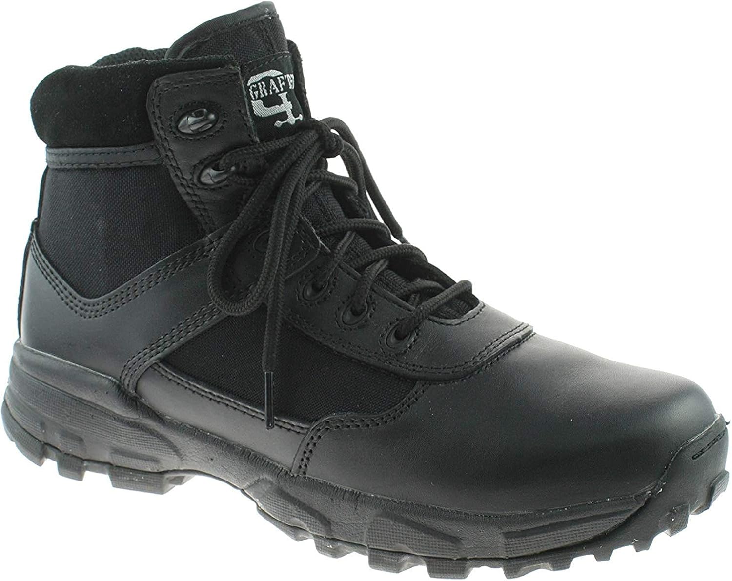 Grafters stealth boots Clearance