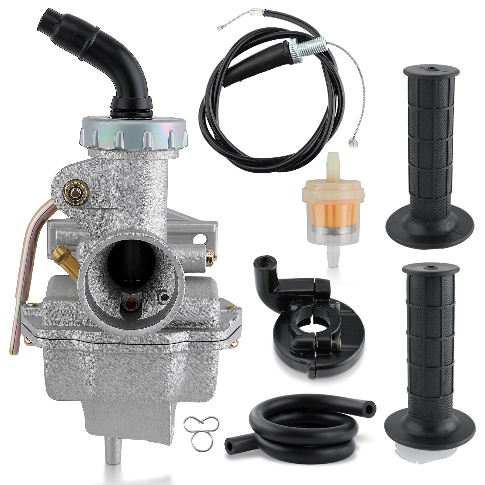 Amazon | Carbhub CRF80F キャブレター ホンダ CRF80F XL80S XR80