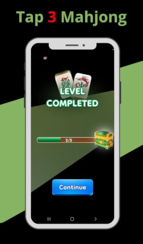 Tap 3 Mahjong Game – vue 6
