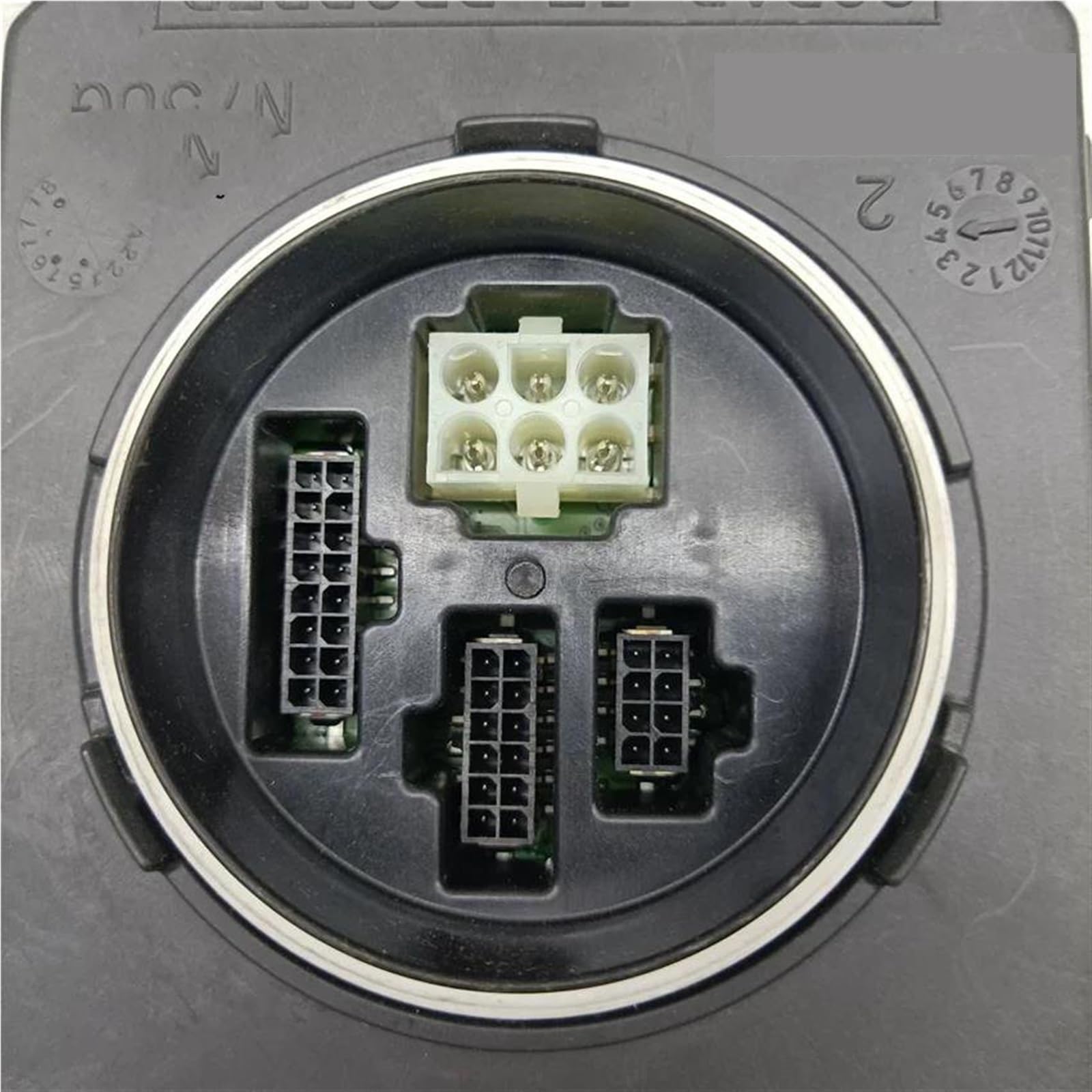 Módulo de Faros para Lincoln para Navigator JP5A-13B626-AA A2C7607480300 Módulo de Controlador adaptativo Faros
