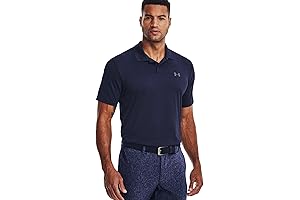 Under Armour Men's 2XLT Performance 3.0 Polo: Best Fit and Comfort for a Stylish Look