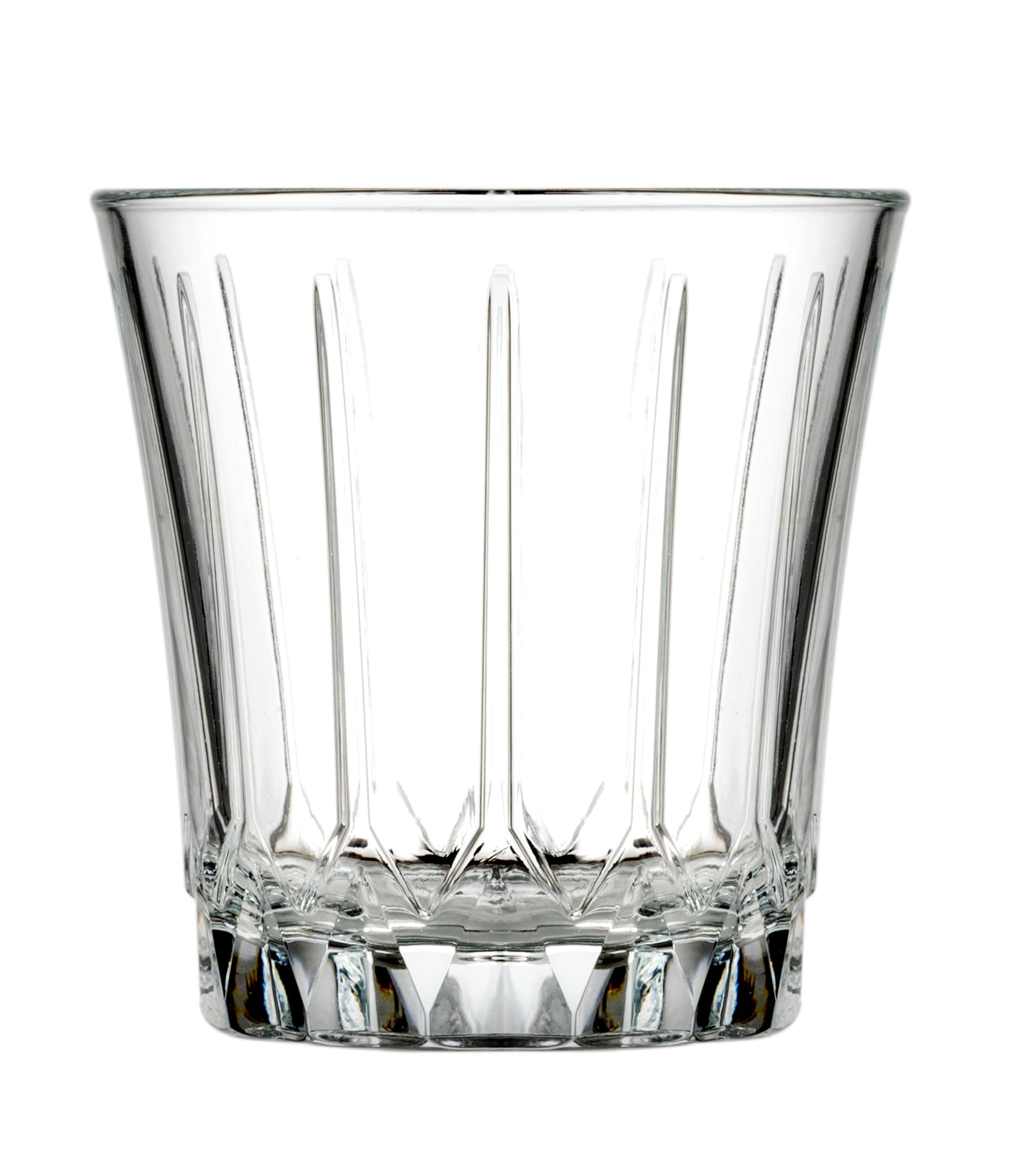 PAŞABAHÇE Nessie Viski Bardağı, Sade, 295 ml, 6 Parça