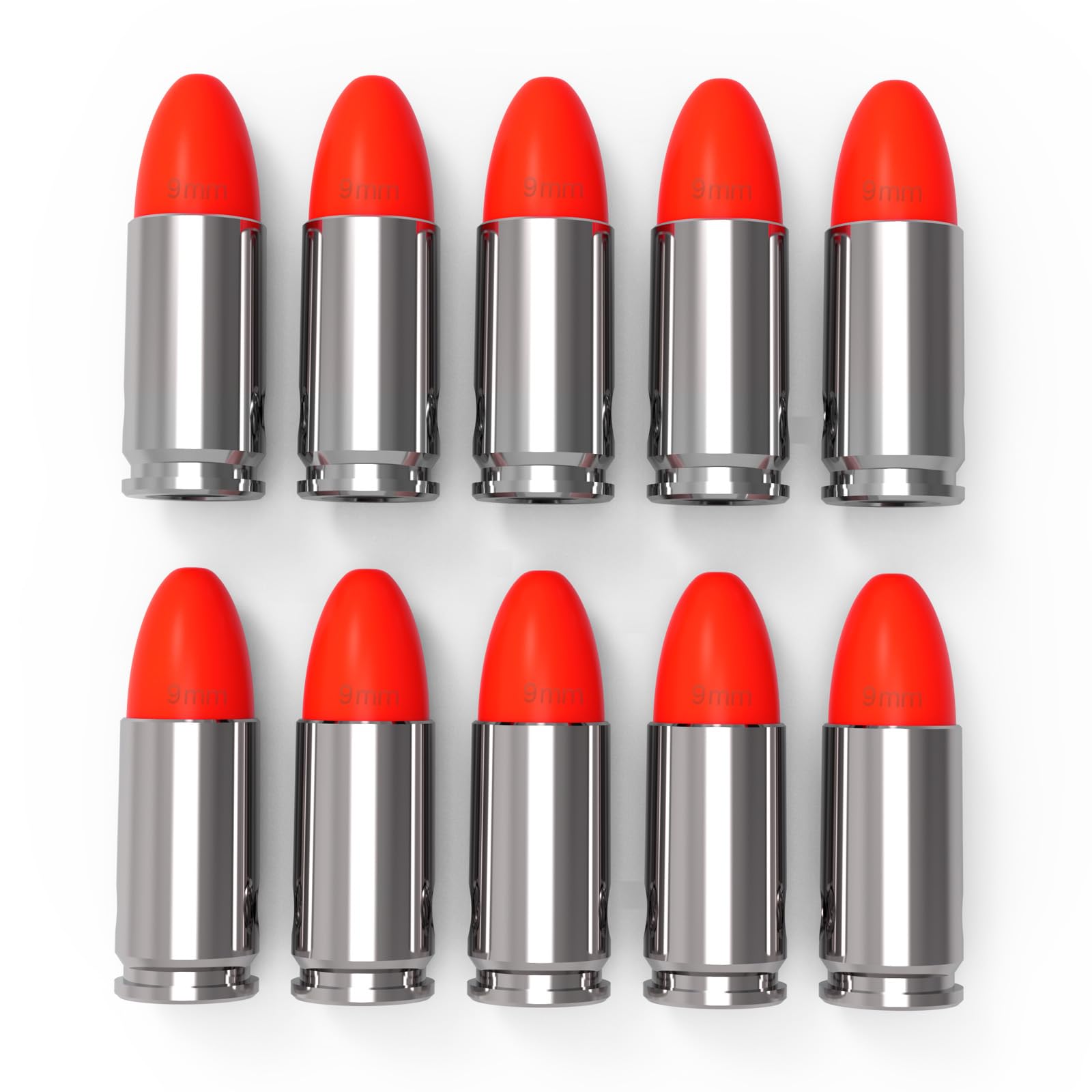 FIREGOWIN Pro 9mm Dummy Rounds - shooting | Mubboo