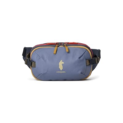 Cotopaxi 3 L Allpa X Hip Pack Handbags Blue Smoke And Dusk, Nylon