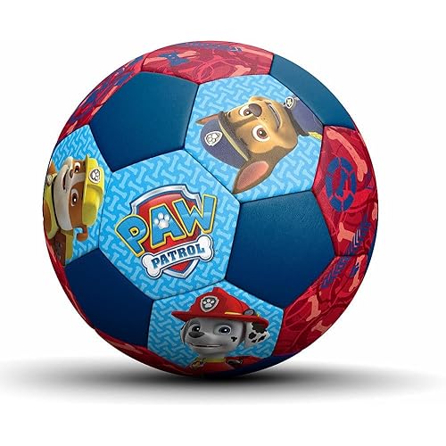 Hedstrom Paw Patrol Jr. Soccer Ball, 7 Inch (53-63884AZ)
