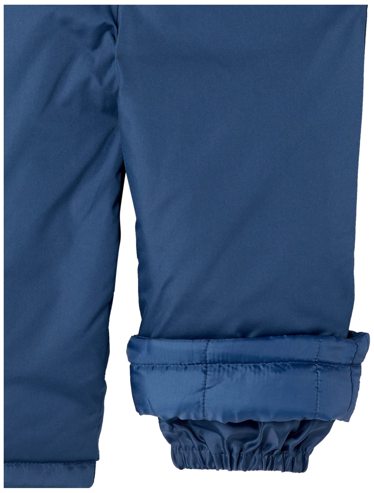 Simple Joys by Carter's Conjunto de traje de nieve resistente al agua con capucha para bebé, ropa de abrigo pesada