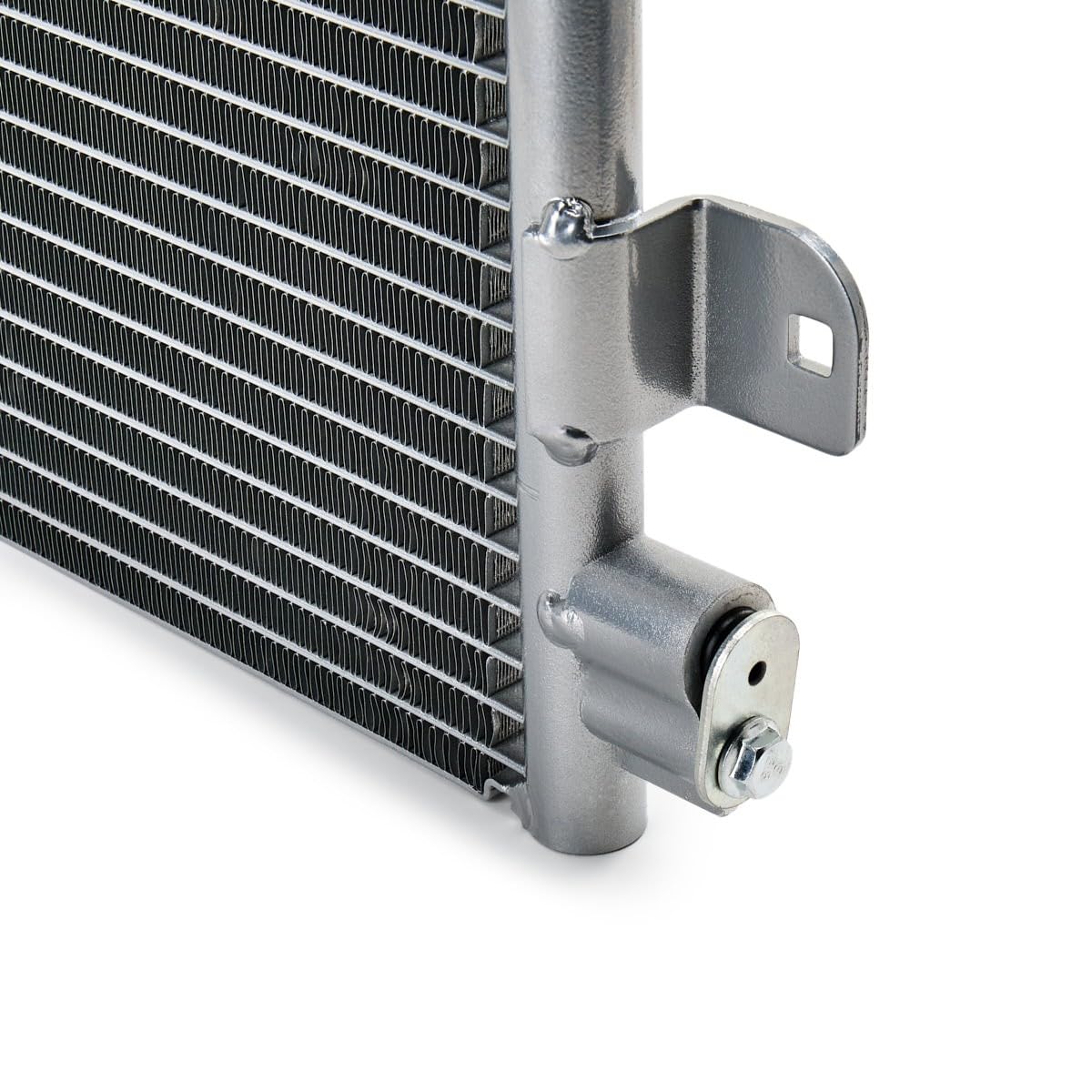 RIDEX 448C0136 Klimakondensator Klimaanlage Auto ohne Trockner Kompatibel mit RENAULT Master 2 Kasten FD 2765000QAN 4415071 7701057122