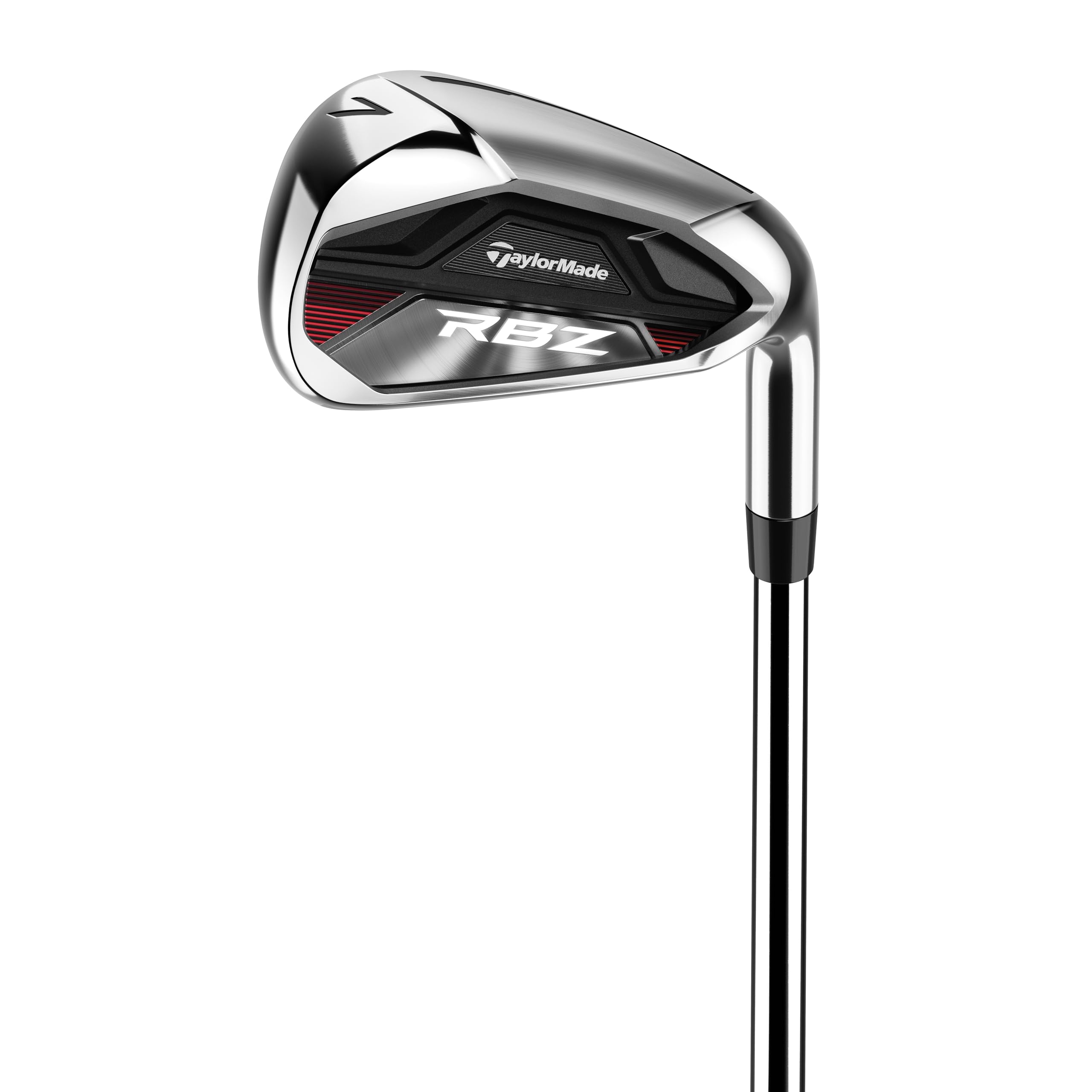 TaylorMade Komplettes Golfschläger-Set RBZ 2025, 11-teilig, Schwarz/Rot