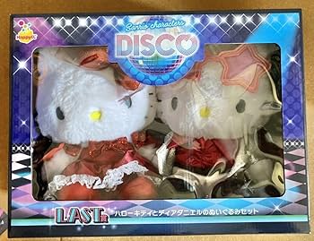 ハローキティ&ダニエル　リボンドレスセット　新品 ハローキティ&ダニエル リボンドレスセット 新品