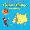 Curious George Goes Camping Paperback – Picture Book, October 25, 1999