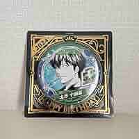 銀魂　バースデイ缶バッジ　神威　10個　バースデイ　2024 銀魂』バースデイ缶バッジ 神威 BD2: アクセサリー類|集英社