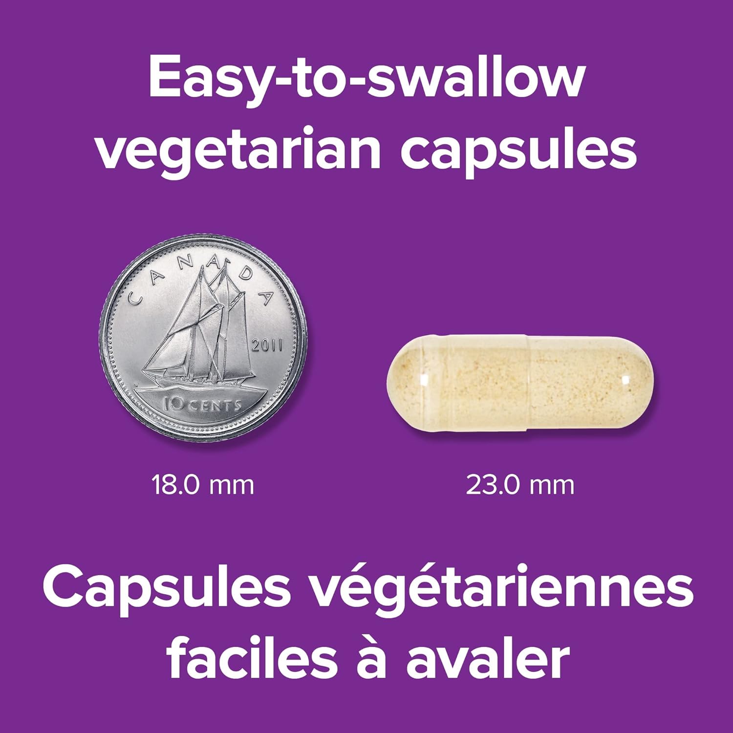 Webber Naturals Maca Energy with Ginseng, Value Size, Vegetarian Capsule, 500 mg, 200 mg, 150 Count