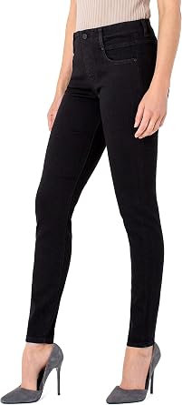 Liverpool Gia Glider/Revolutionary Pull-On Jeans