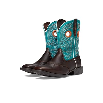 Durango Westward 10 Square Toe Women