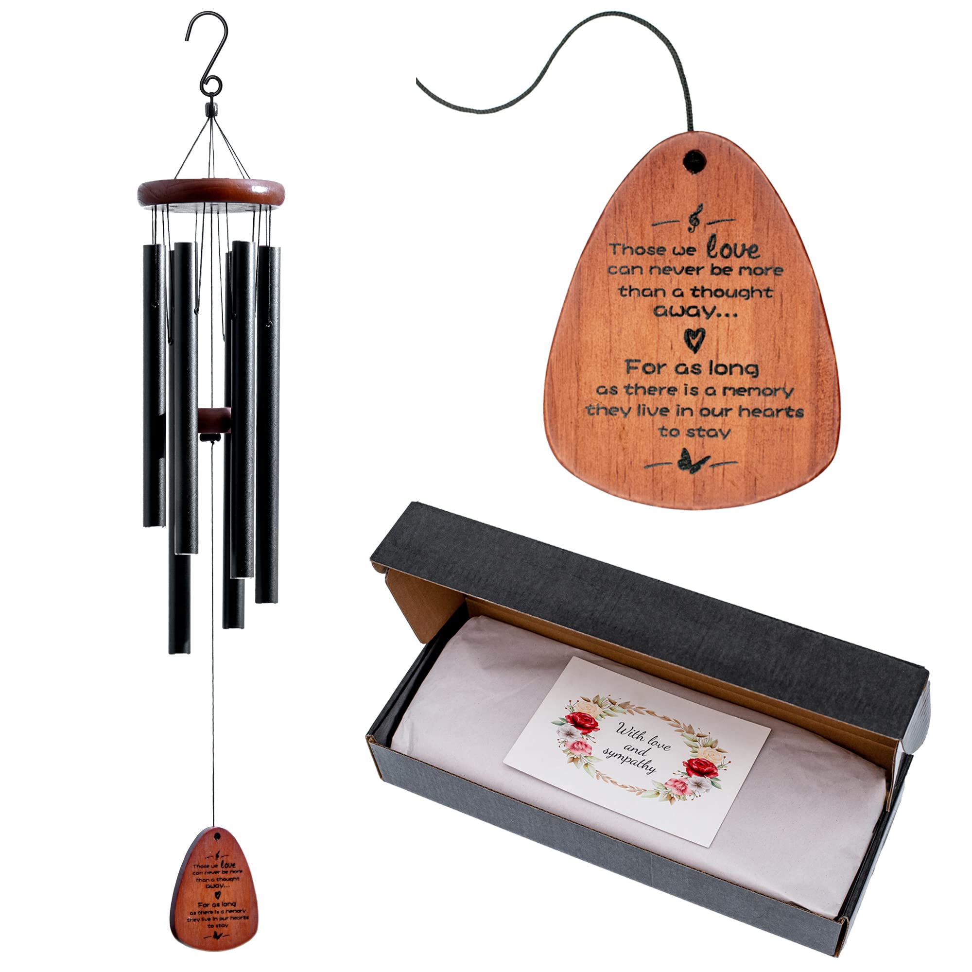 Pixies Sympathy Wind Chimes