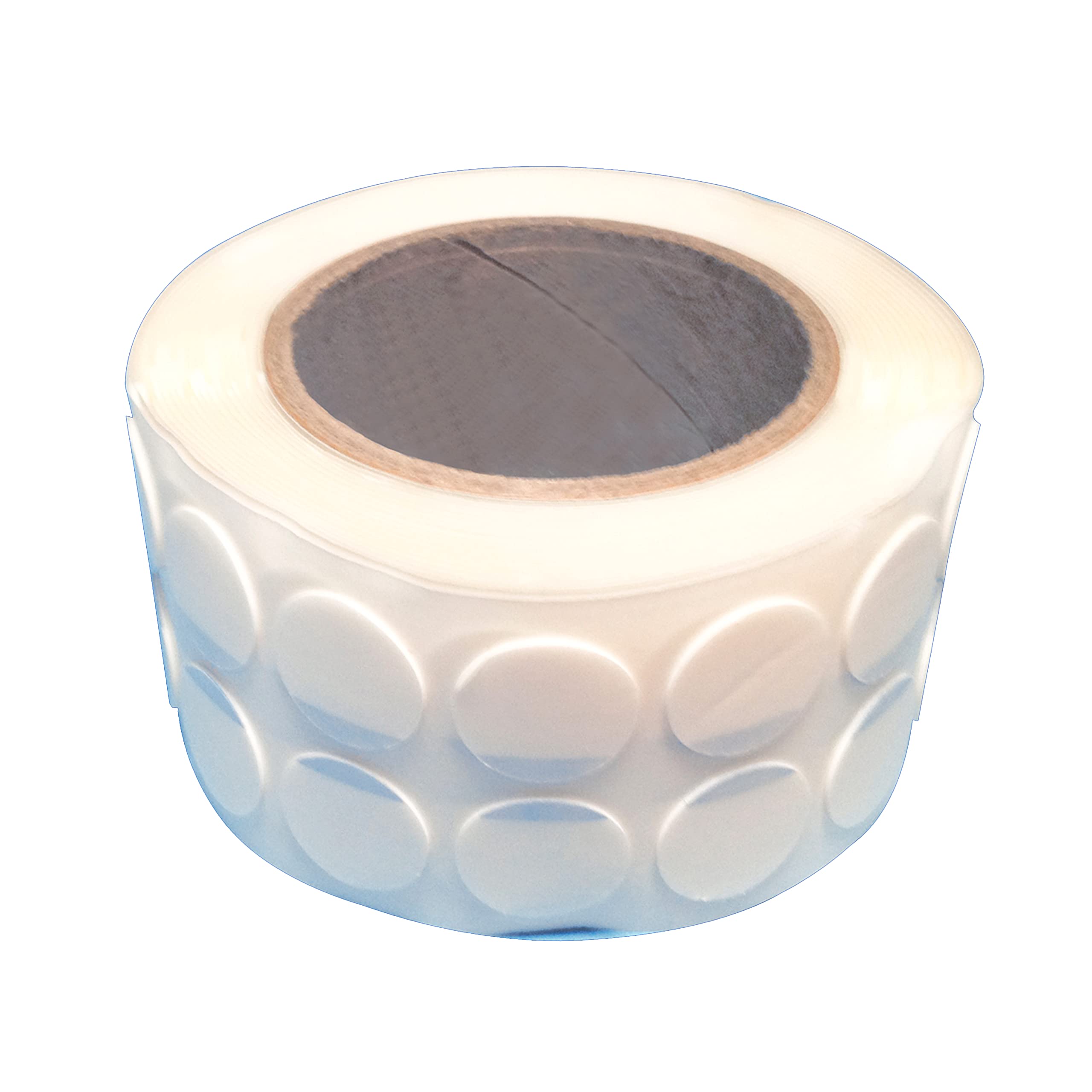 Gel Tab rouleau 500 gouttes adhésif double colle non permanente réutilisable